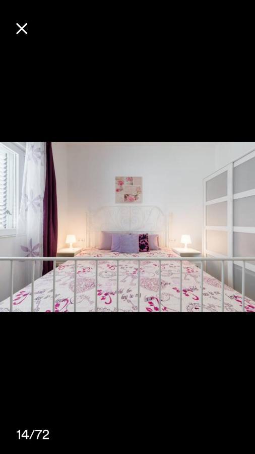 Studio Apartmant Leona With Parking Place สปลิท ภายนอก รูปภาพ